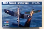 Thumbnail HOBBYBOSS 80382 F4U-1 CORSAIR LATE VERSION