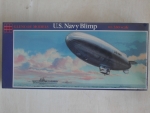 Thumbnail GLENCOE 05504 US NAVY BLIMP 1/330