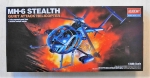 Thumbnail ACADEMY 12260 MH-6 STEALTH QUIET ATTACK HELICOPTER