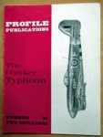 Thumbnail PROFILES 081. HAWKER TYPHOON