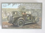 Thumbnail IBG MODELS 72007 POLISH FIAT 508/III EARLY VERSION