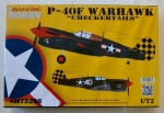 Thumbnail SPECIAL HOBBY 72298 P-40F WARHAWK CHECKERTAILS