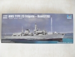 Thumbnail TRUMPETER MODELS 04544 HMS TYPE 23 FRIGATE - KENT  F78 