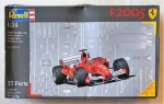 Thumbnail REVELL 07244 FERRARI F2005