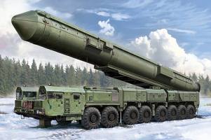 Thumbnail HOBBYBOSS 82952 15U175 TEL OF RS-12M1 TOPOL-M ICBM COMPLEX