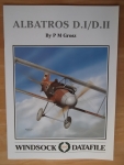 Thumbnail WINDSOCK 100. ALBATROS D.I/D.II