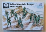 Thumbnail WATERLOO AP057 ITALIAN MOUNTAIN TROOPS WWI ALPINI