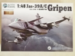 Thumbnail KITTYHAWK 80117 JAS-39A/C GRIPEN