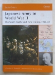Thumbnail OSPREY BATTLE ORDERS 014. JAPANESE ARMY IN WWII THE SOUTH PACIFIC   NEW GUINEA 1942-43