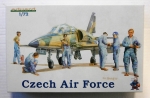Thumbnail EDUARD 7501 CZECH AIR FORCE PERSONNEL