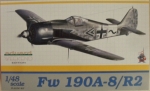 Thumbnail EDUARD 8428 Fw 190A-8/R2 WEEKEND EDITION