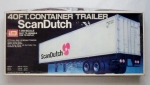 Thumbnail IMAI B-996 1/28 SCANDUTCH 40FT CONTAINER TRAILER