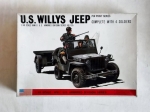 Thumbnail BANDAI 8284 US WILLYS JEEP