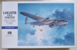 Thumbnail HASEGAWA E24 LANCASTER B Mk.III DAMBUSTERS