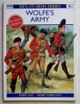 Thumbnail OSPREY 048. WOLFES ARMY REVISED EDITION