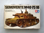 Thumbnail TAMIYA 35078 M40-75/18 SEMOVENTE