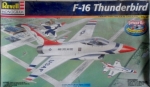 Thumbnail REVELL 6663 F-16 THUNDERBIRD