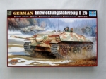 Thumbnail TRUMPETER MODELS 00383 ENTWICKLUNGSFAHRZEUG E25