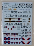 Thumbnail XTRADECAL 48134 PANAVIA TORNADO GR.1/ GR.1A Pt.1