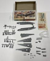 Thumbnail KINGKIT MODEL SCRAPYARD AIRFIX 03001 DE HAVILLAND HERON II  MISSING PARTS 