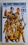 Thumbnail TAMIYA 35343 AFRIKA KORPS LUFTWAFFE ARTILLERY CREW SET