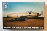Thumbnail BRENGUN 48002 YOKOSUKA MXY7 OHKA MODEL 22