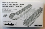 Thumbnail MENG SPS-038 Sd.Kfz.182 KING TIGER WORKABLE TRACKS