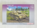 Thumbnail DRAGON 7260 StuG IV LATE