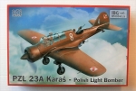 Thumbnail IBG MODELS 72505 PZL 23A KARAS POLISH LIGHT BOMBER