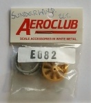 Thumbnail AEROCLUB E082 BRISTOL PEGASUS ENGINE AND COWLING