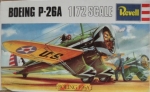 Thumbnail REVELL H656 BOEING P-26A