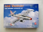 Thumbnail HOBBYBOSS 80246 F-84E THUNDERJET EASY ASSEMBLY