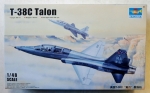 Thumbnail TRUMPETER MODELS 02877 T-38C TALON