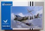 Thumbnail SPECIAL HOBBY 48128 SEAFIRE Mk.III D-DAY FLEET EYES