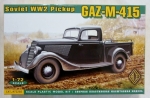 Thumbnail ACE 72285 GAZ-M-415 PICKUP