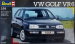 Thumbnail REVELL 07367 VW GOLF VR6