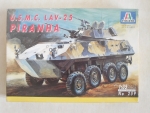 Thumbnail ITALERI  259 U.S.M.C. LAV-25 PIRANHA
