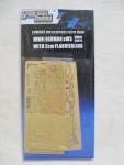Thumbnail GREATWALL HOBBY L3525T WWII GERMAN sWS WITH 2cm FLAKVIERLING UPGRADE SET