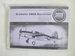 Thumbnail RAREPLANE BREWSTER SB2A BUCCANEER