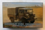 Thumbnail IBG MODELS 35037 CHEVROLET C15A PERSONNEL LORRY No.13   No.12 CAB VERSIONS