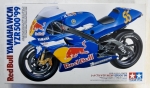 Thumbnail TAMIYA 14076 YAMAHA WCM YZR 500 99 RED BULL