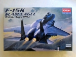 Thumbnail ACADEMY 12213 F-15K SLAM EAGLE ROK