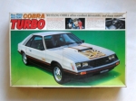 Thumbnail BANDAI 35253 NEW FORD MUSTANG COBRA TURBO