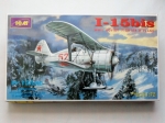 Thumbnail ICM 72011 POLIKARPOV I-15 bis SKIS