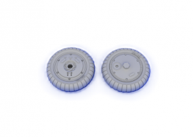 Thumbnail EDUARD 648 149 BF 109G-6 WHEELS