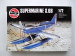 Thumbnail AIRFIX 01007 SUPERMARINE S.6B