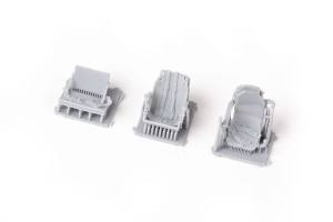 Thumbnail EDUARD 648966 TBM SEATS