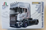 Thumbnail ITALERI  3906 SCANIA R730 V8 STREAMLINE SILVER GRIFFIN