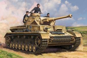 Thumbnail HOBBYBOSS 84840 GERMAN PZKPFW AUSF.F2 MEDIUM TANK