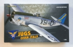 Thumbnail EDUARD 1180 JUGS OVER ITALY 